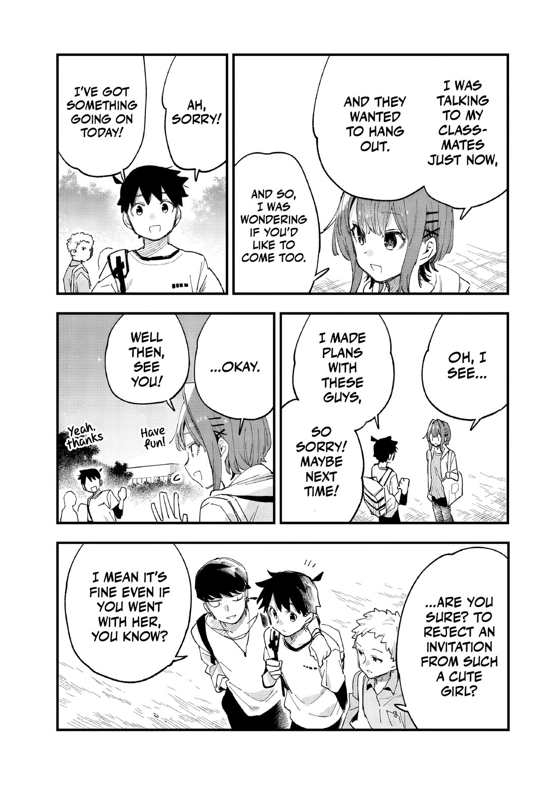 I Can't Clip Her "Real" Life! chapter 8 page 25