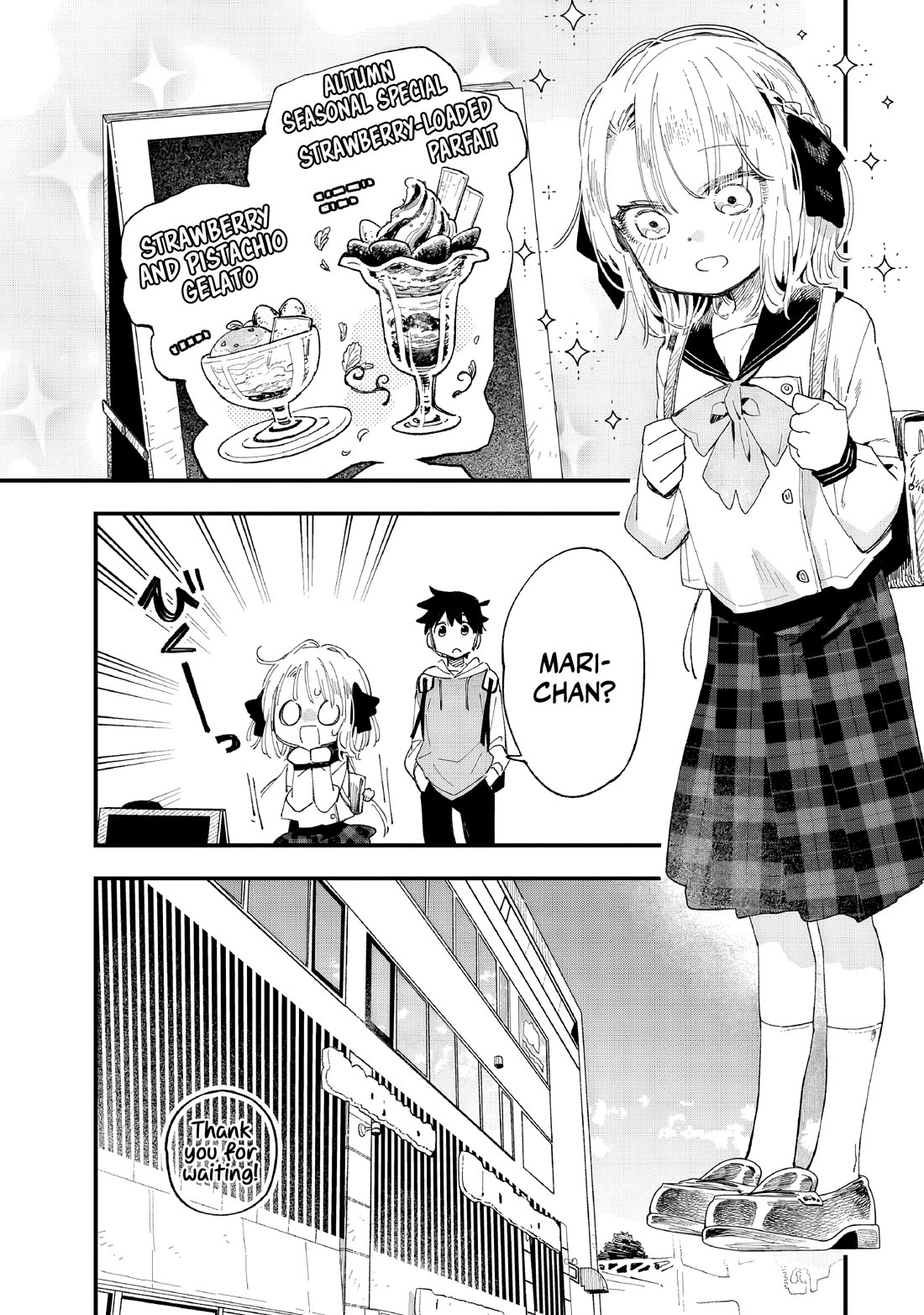 I Can't Clip Her "Real" Life! chapter 8 page 5