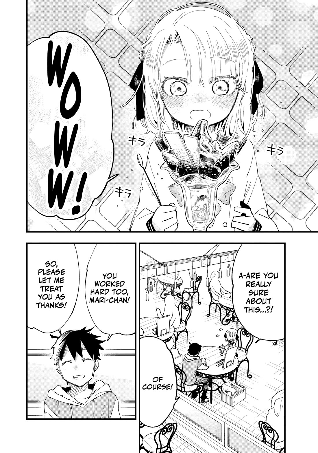I Can't Clip Her "Real" Life! chapter 8 page 6