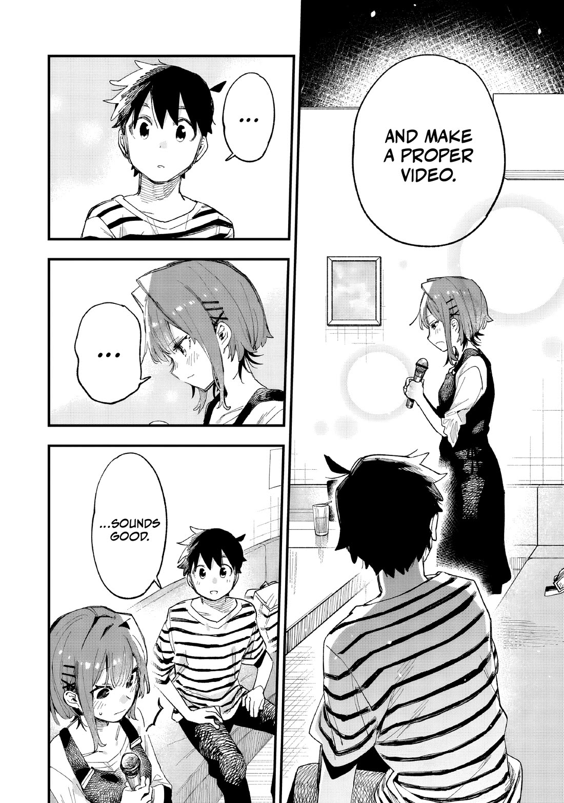 I Can't Clip Her "Real" Life! chapter 9 page 13