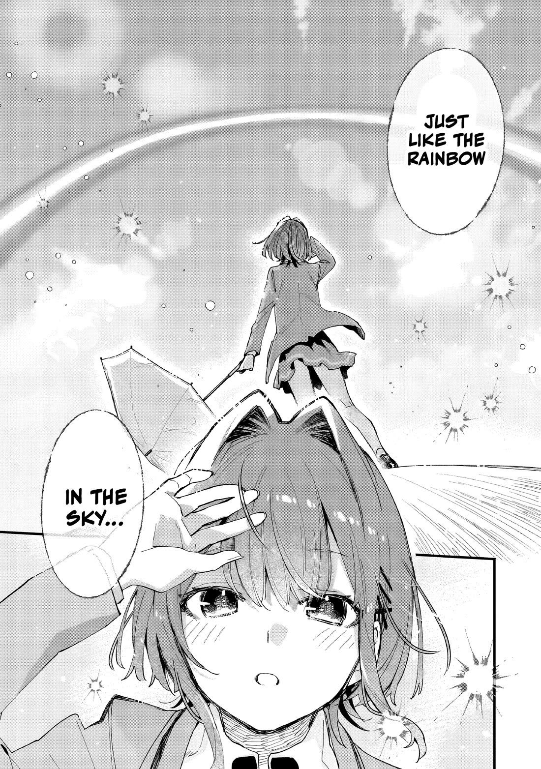 I Can't Clip Her "Real" Life! chapter 9 page 16
