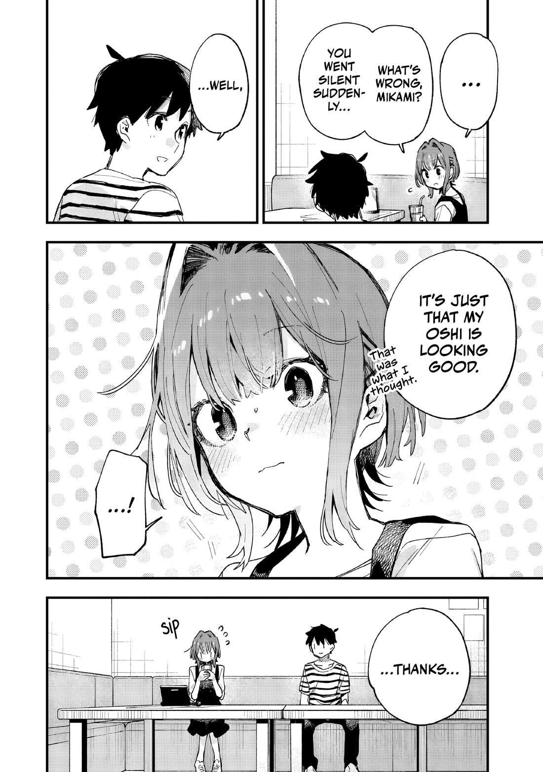 I Can't Clip Her "Real" Life! chapter 9 page 19