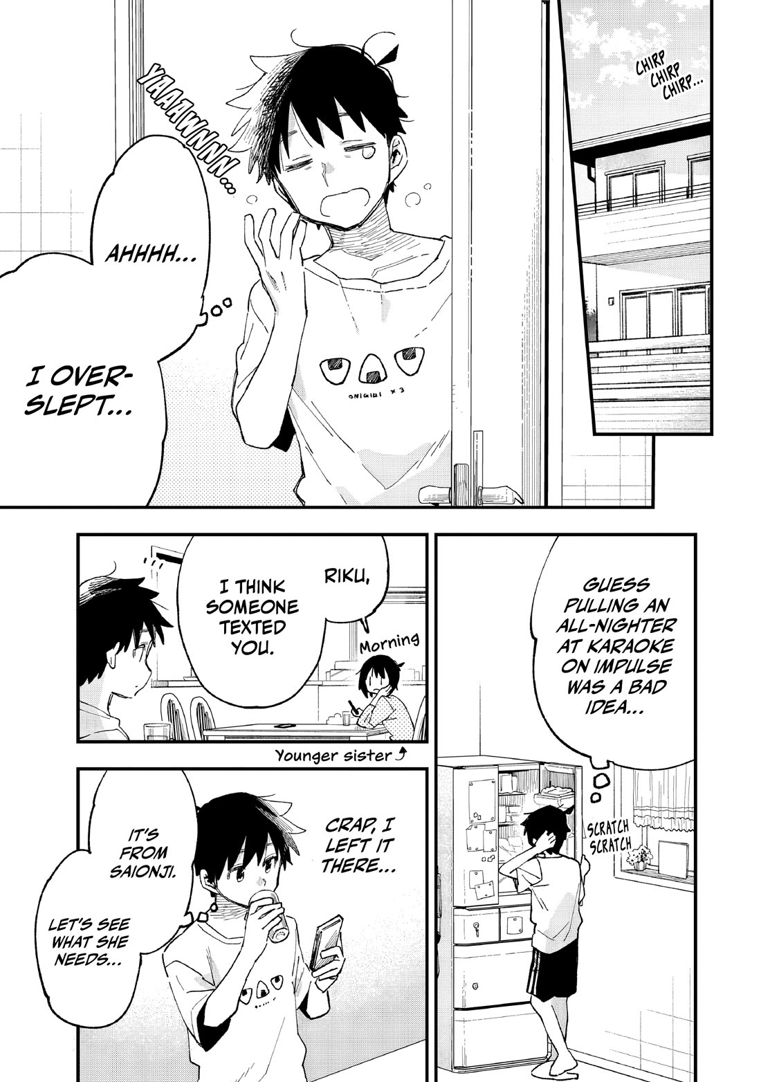 I Can't Clip Her "Real" Life! chapter 9 page 2