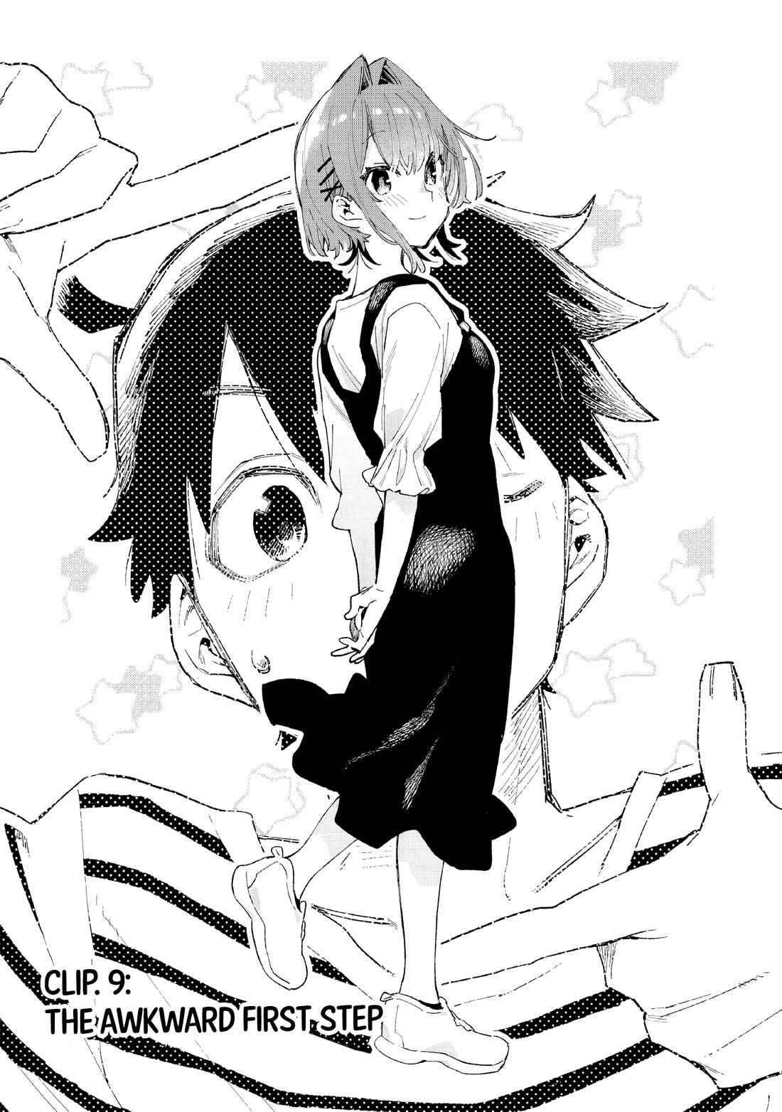 I Can't Clip Her "Real" Life! chapter 9 page 4