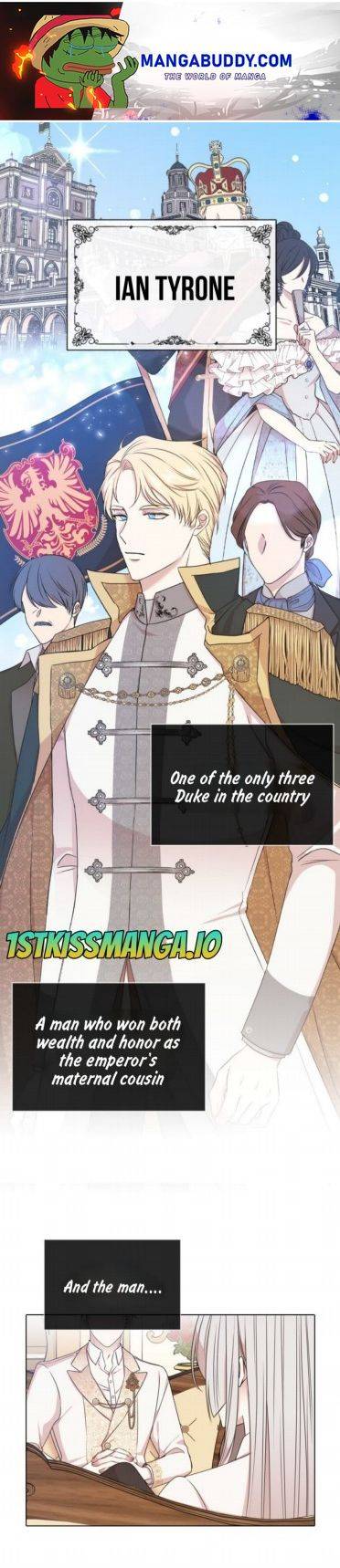 I Can’t Keep up With My Stallion Duke chapter 0 page 1