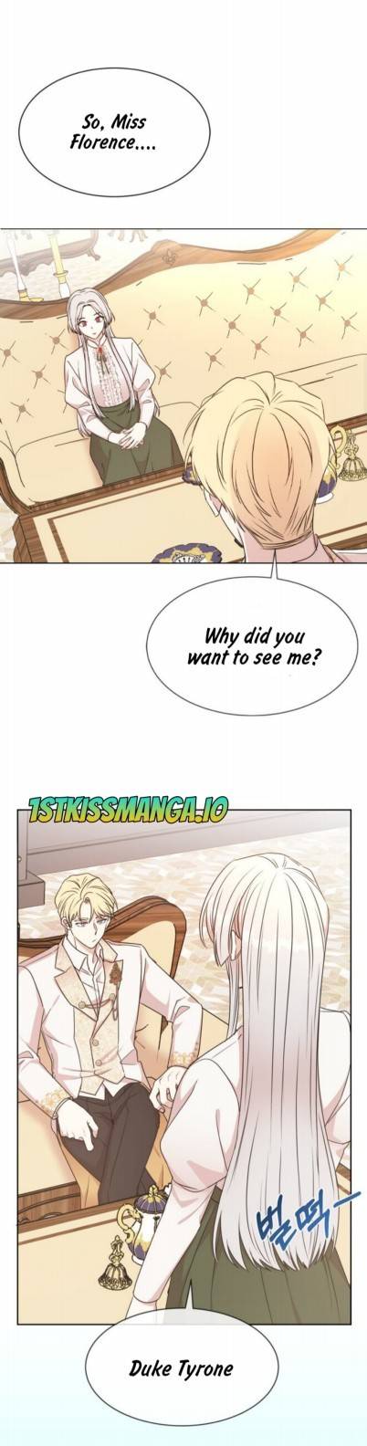 I Can’t Keep up With My Stallion Duke chapter 0 page 3