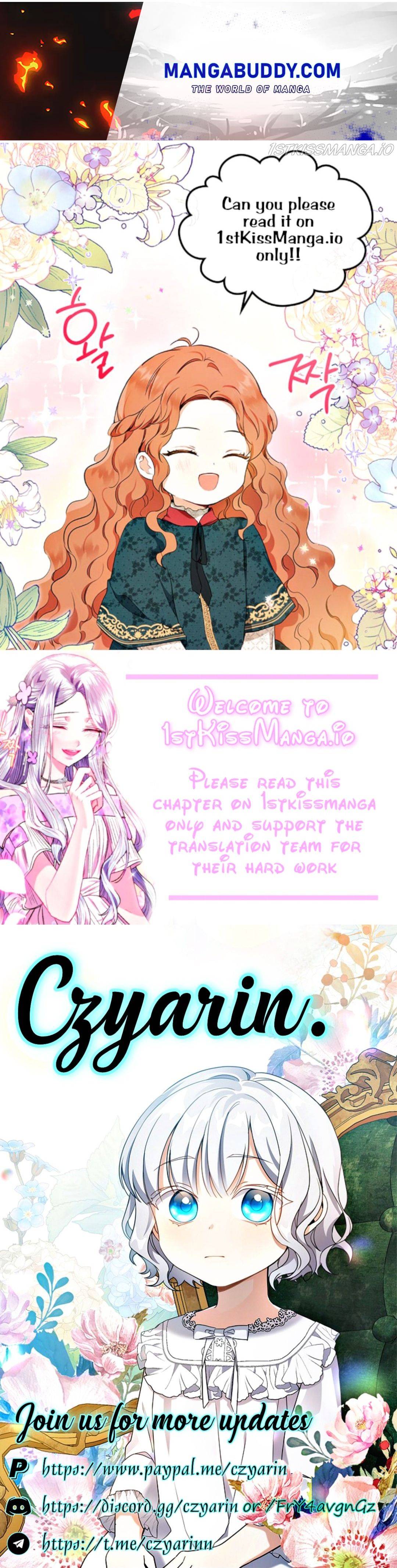 I Can’t Keep up With My Stallion Duke chapter 1 page 1