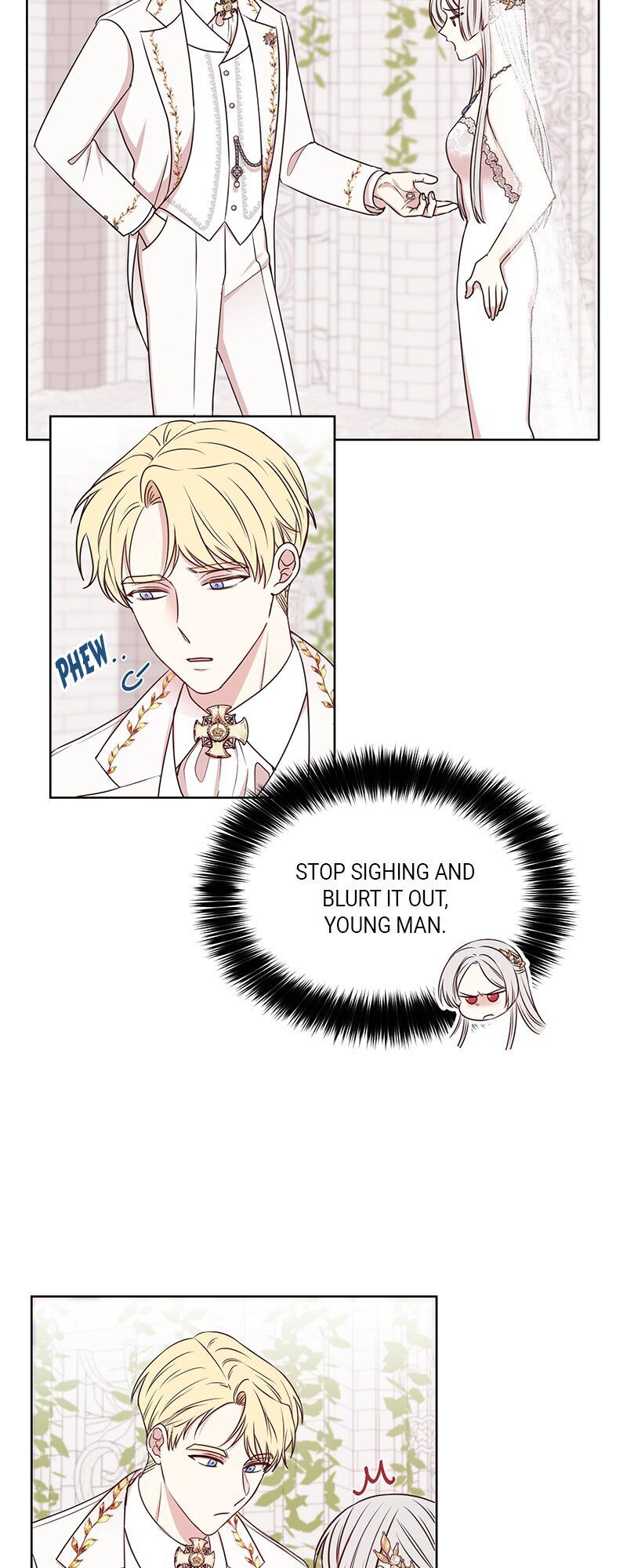 I Can’t Keep up With My Stallion Duke chapter 13 page 10