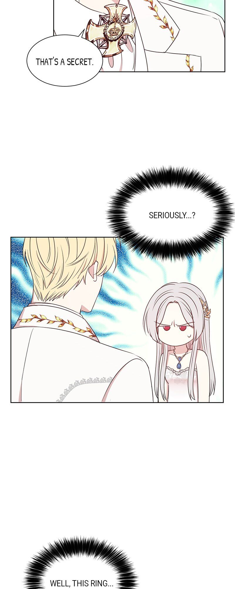 I Can’t Keep up With My Stallion Duke chapter 13 page 14