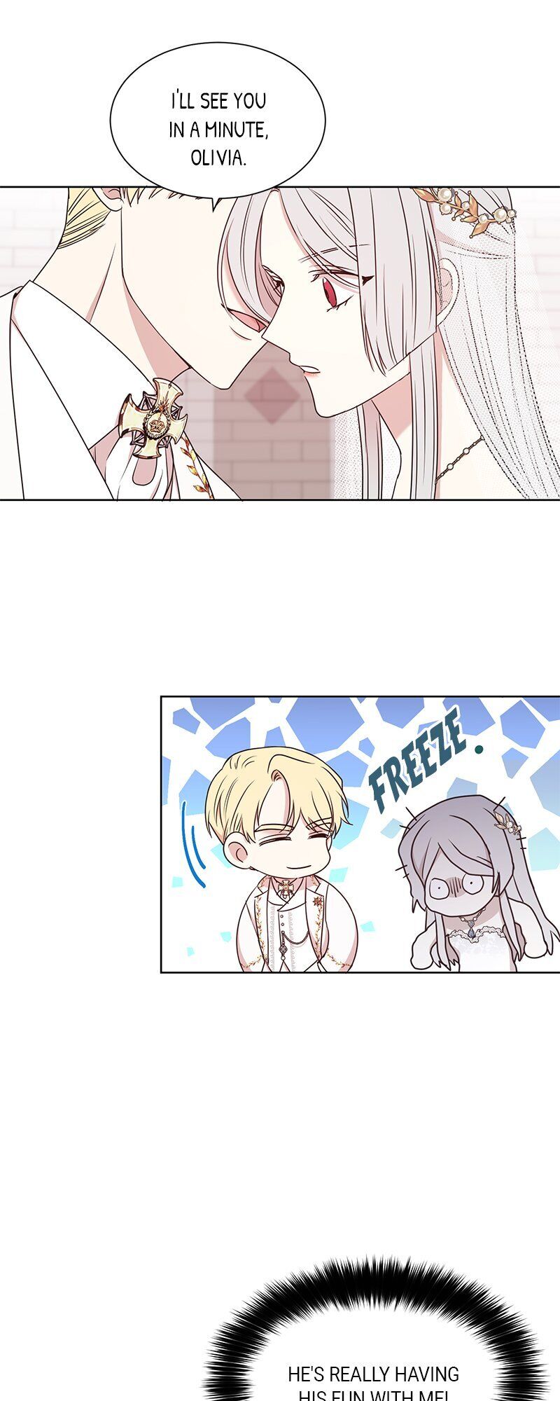 I Can’t Keep up With My Stallion Duke chapter 13 page 19