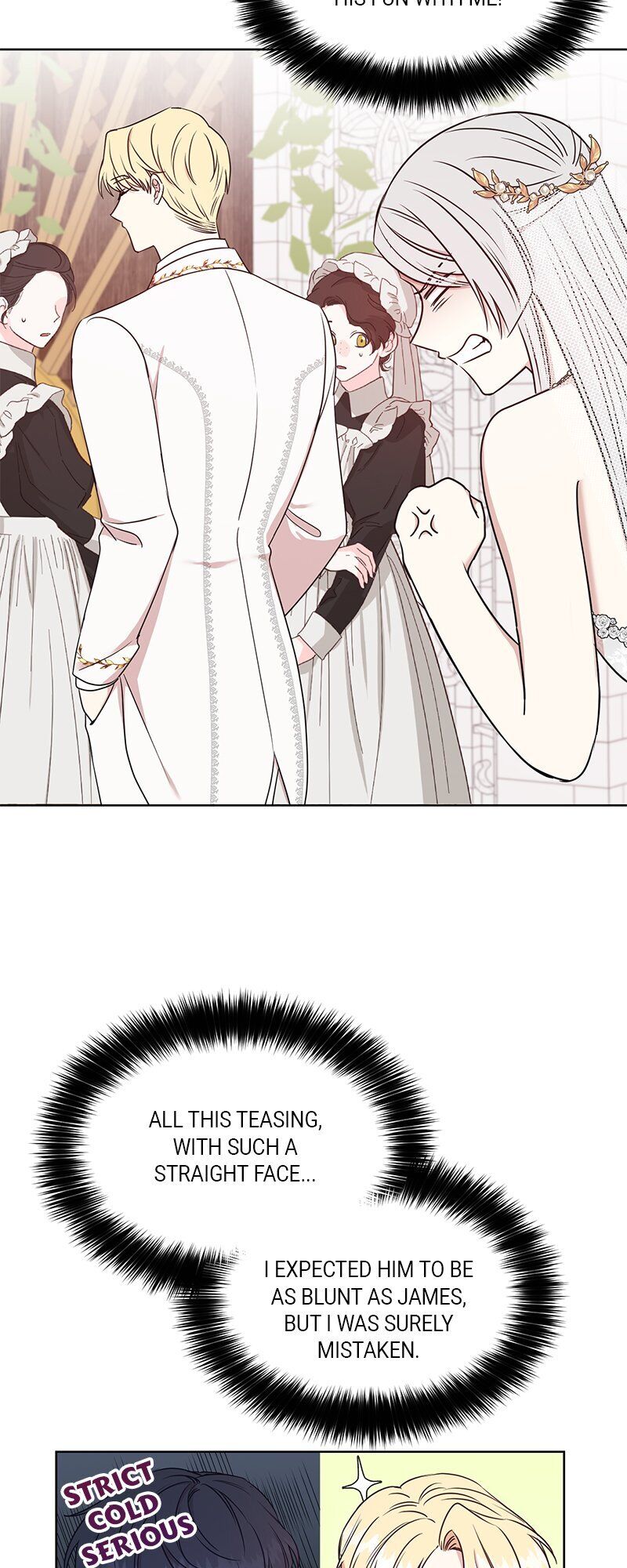 I Can’t Keep up With My Stallion Duke chapter 13 page 20