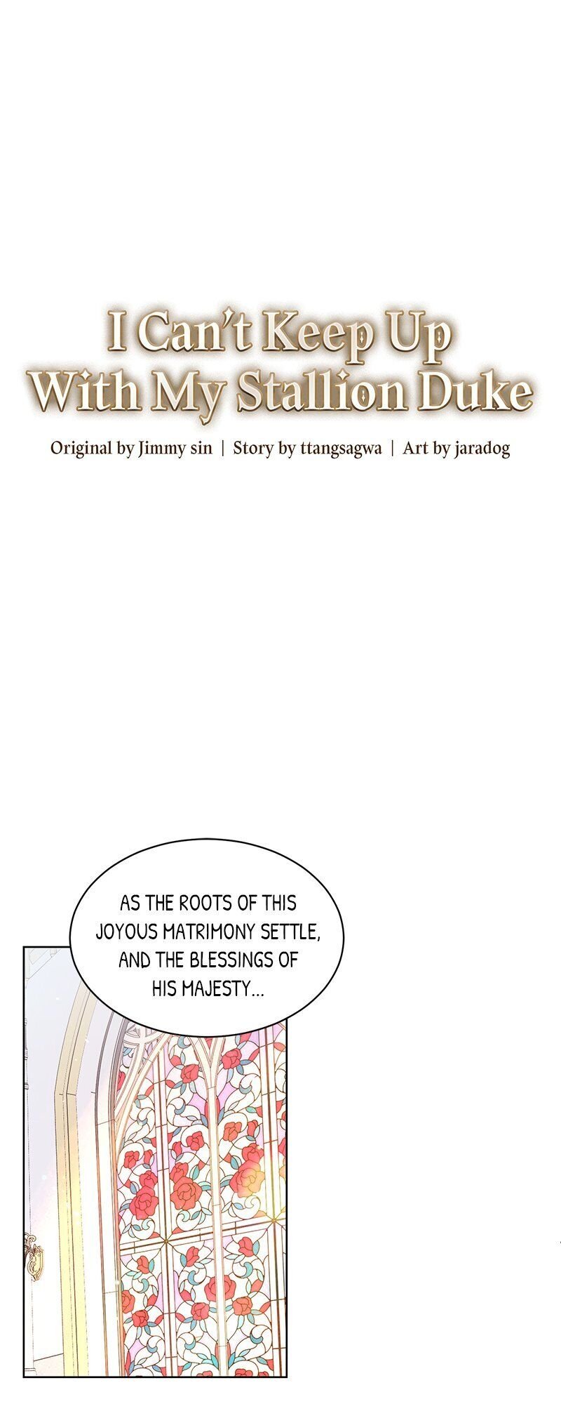 I Can’t Keep up With My Stallion Duke chapter 13 page 28