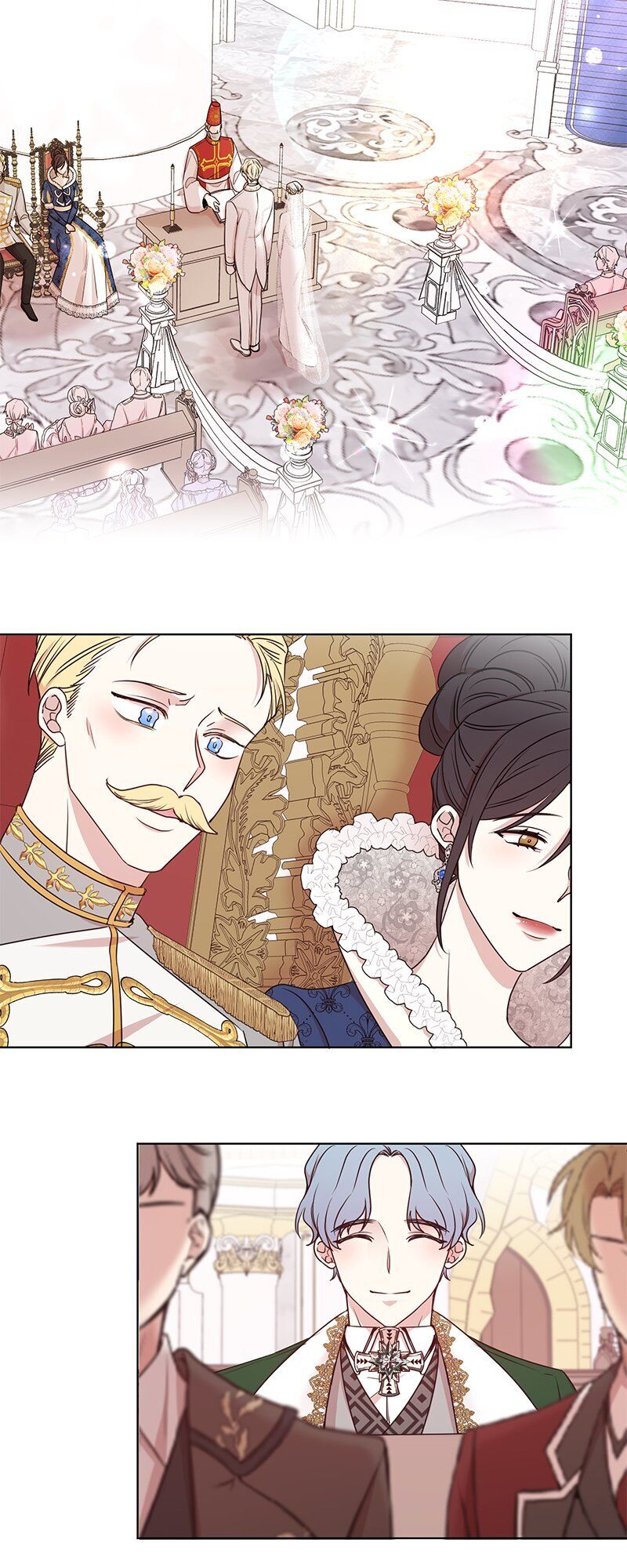 I Can’t Keep up With My Stallion Duke chapter 13 page 30