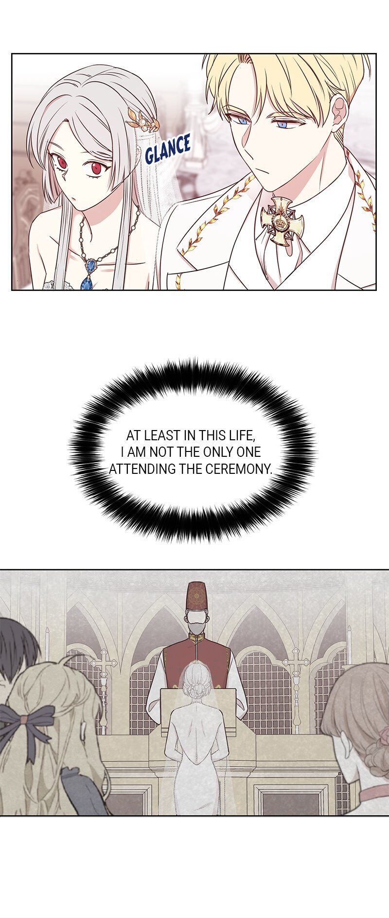 I Can’t Keep up With My Stallion Duke chapter 13 page 32