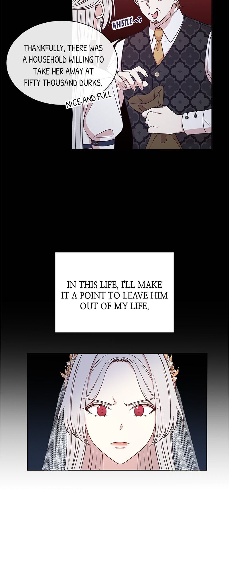 I Can’t Keep up With My Stallion Duke chapter 13 page 34