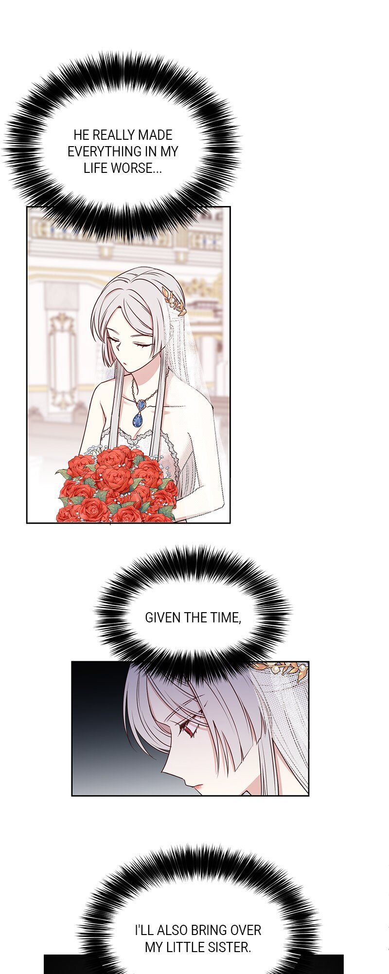 I Can’t Keep up With My Stallion Duke chapter 13 page 35