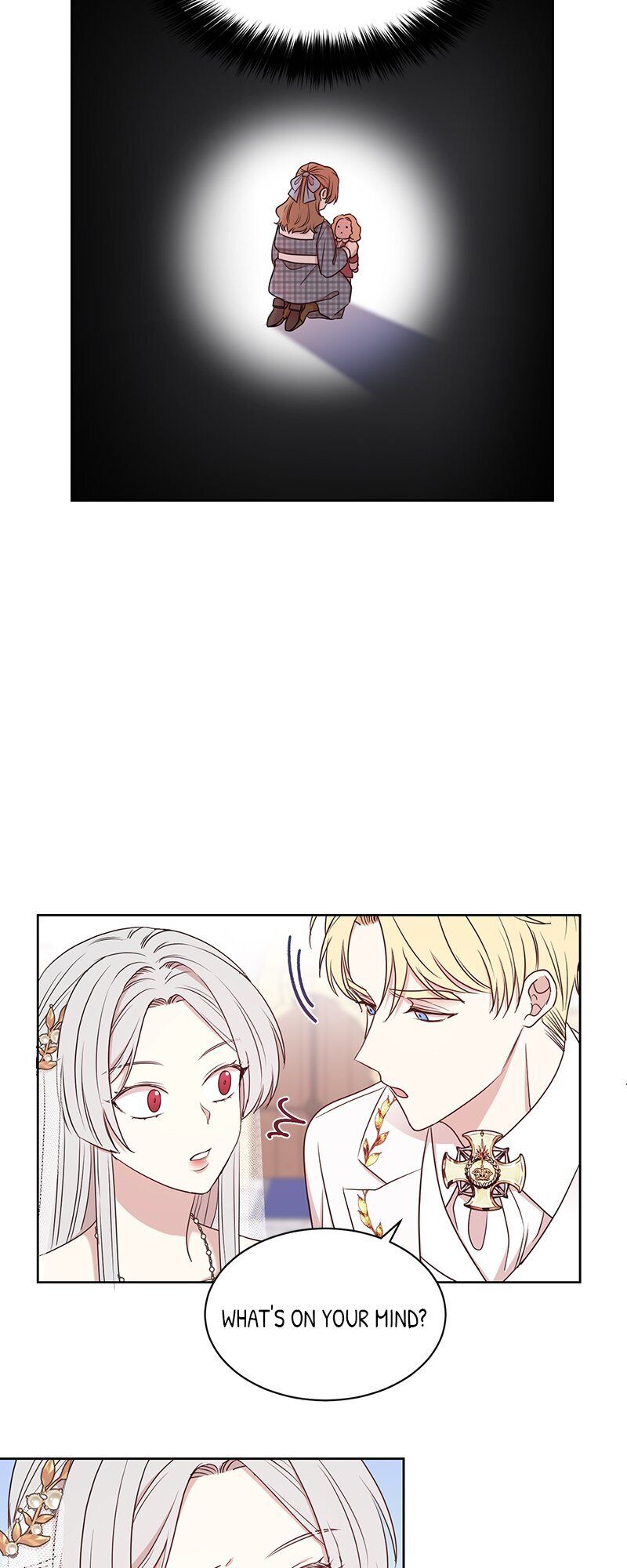 I Can’t Keep up With My Stallion Duke chapter 13 page 36