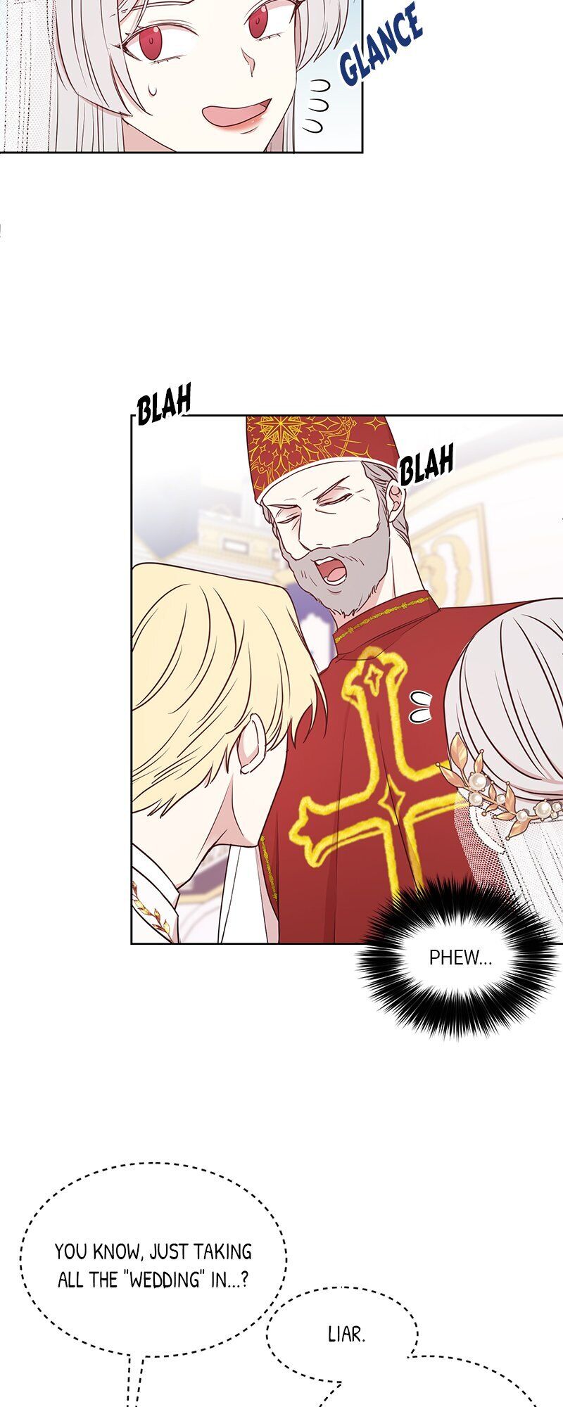 I Can’t Keep up With My Stallion Duke chapter 13 page 37