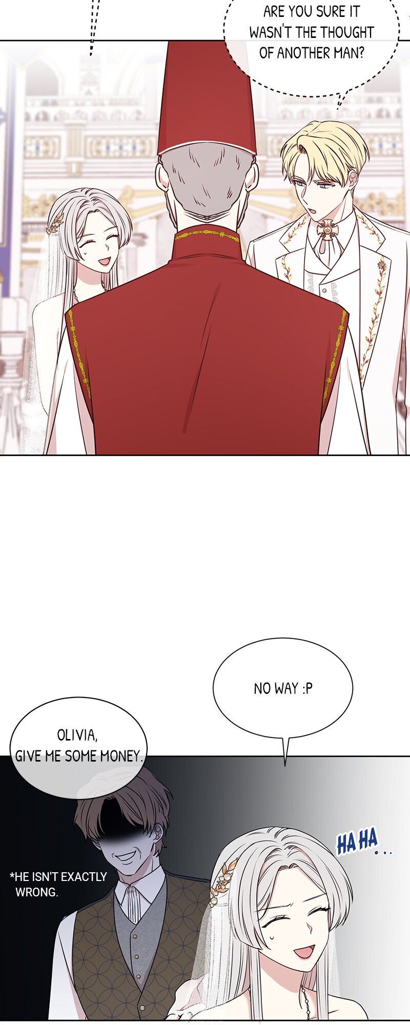 I Can’t Keep up With My Stallion Duke chapter 13 page 38