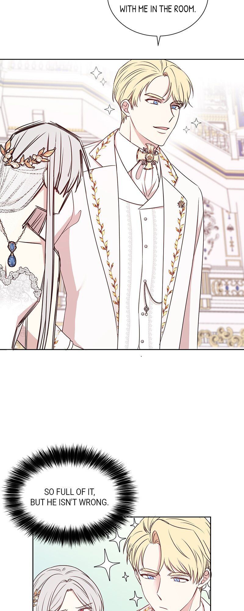 I Can’t Keep up With My Stallion Duke chapter 13 page 41