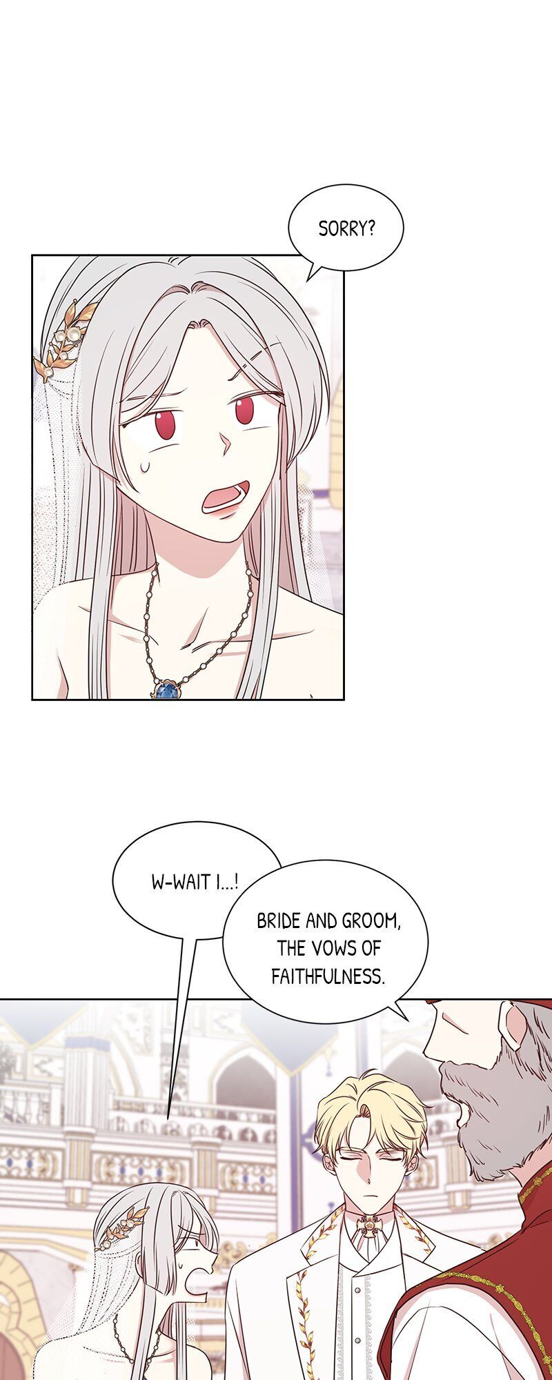 I Can’t Keep up With My Stallion Duke chapter 13 page 43