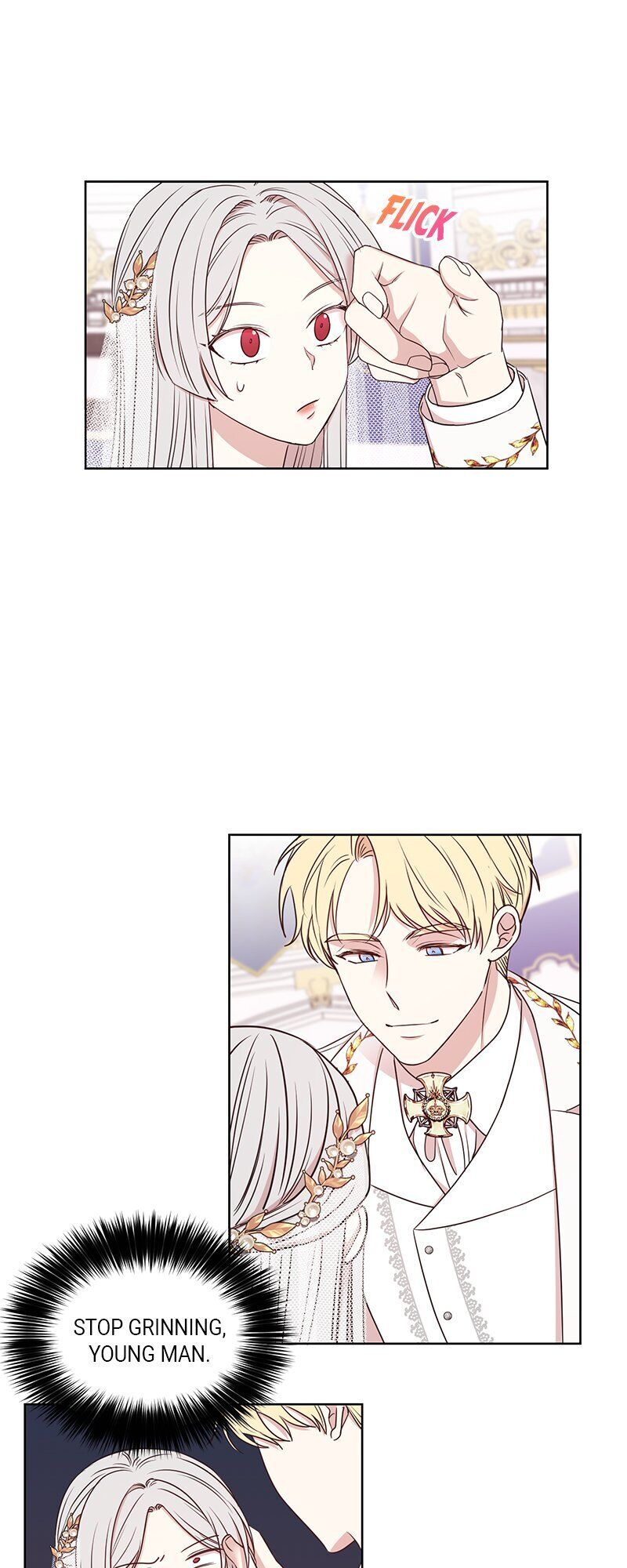 I Can’t Keep up With My Stallion Duke chapter 13 page 46