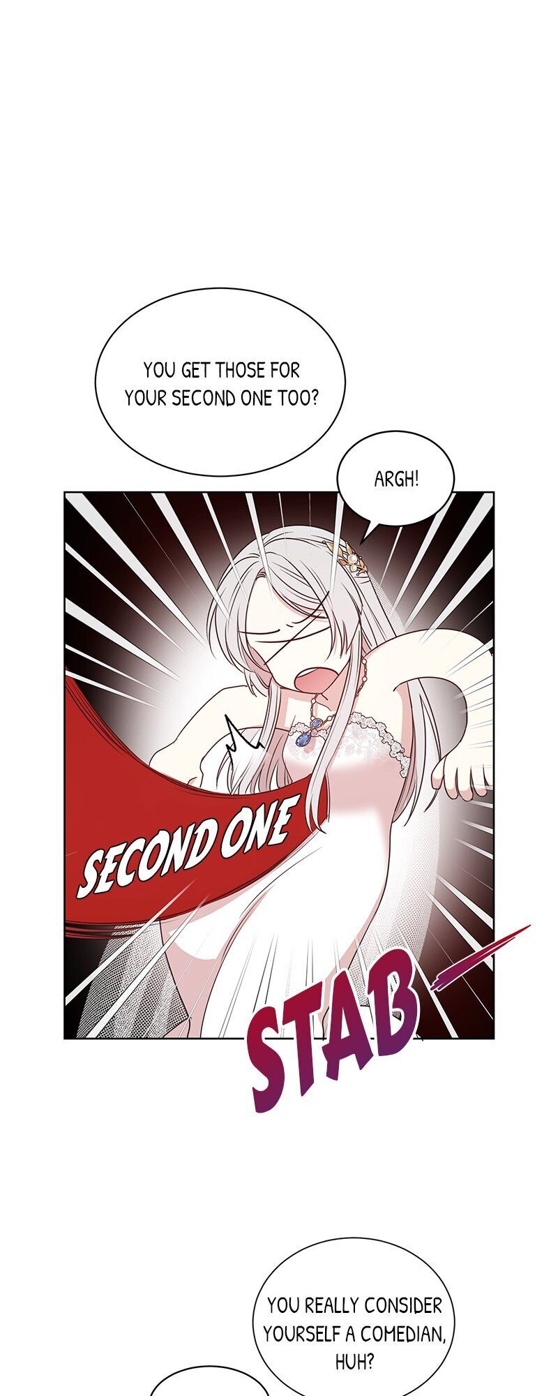 I Can’t Keep up With My Stallion Duke chapter 13 page 5