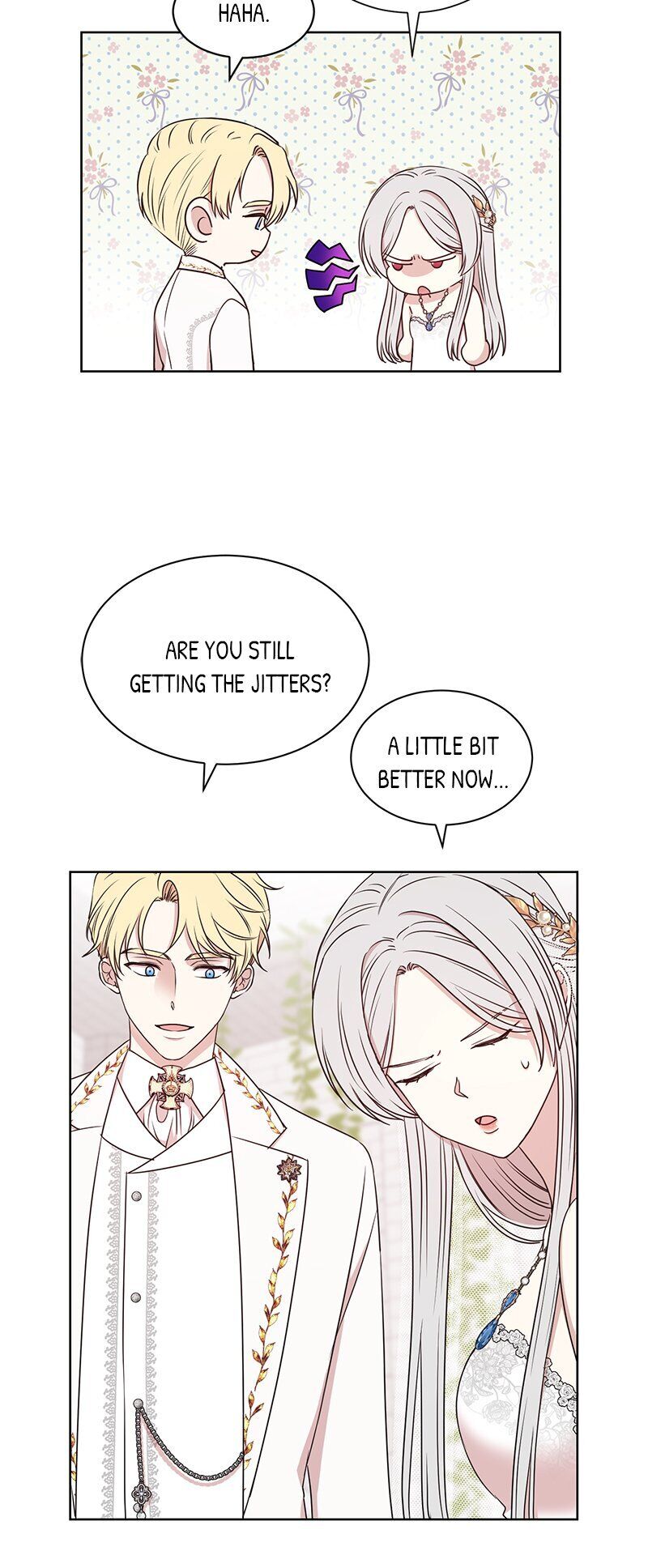 I Can’t Keep up With My Stallion Duke chapter 13 page 6