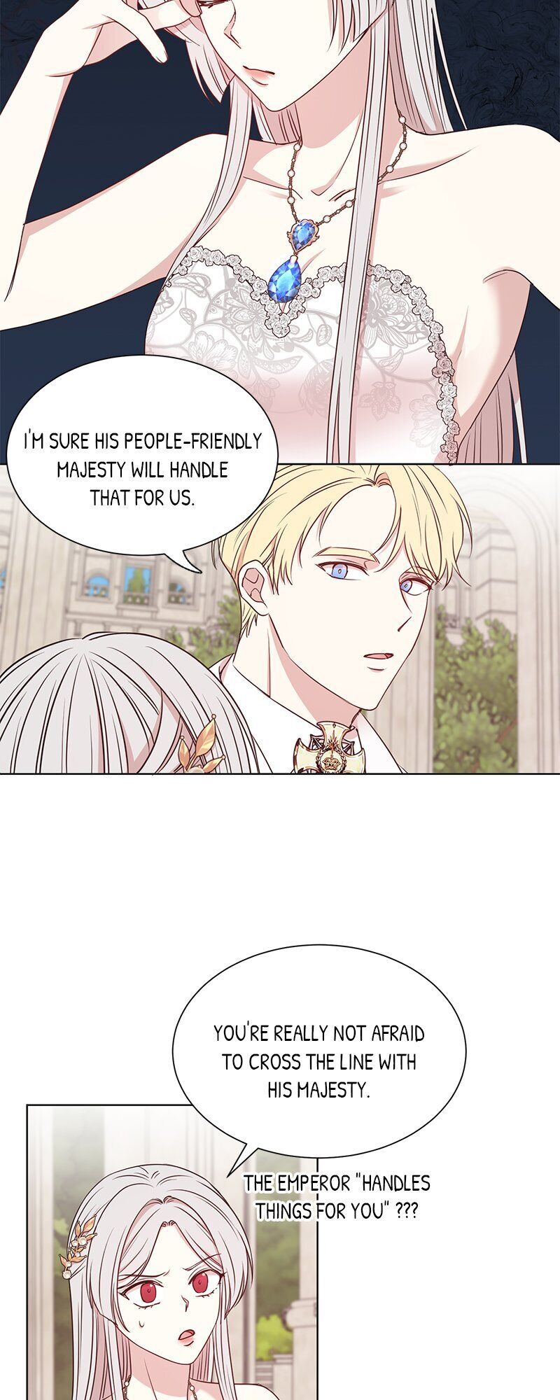 I Can’t Keep up With My Stallion Duke chapter 14 page 15