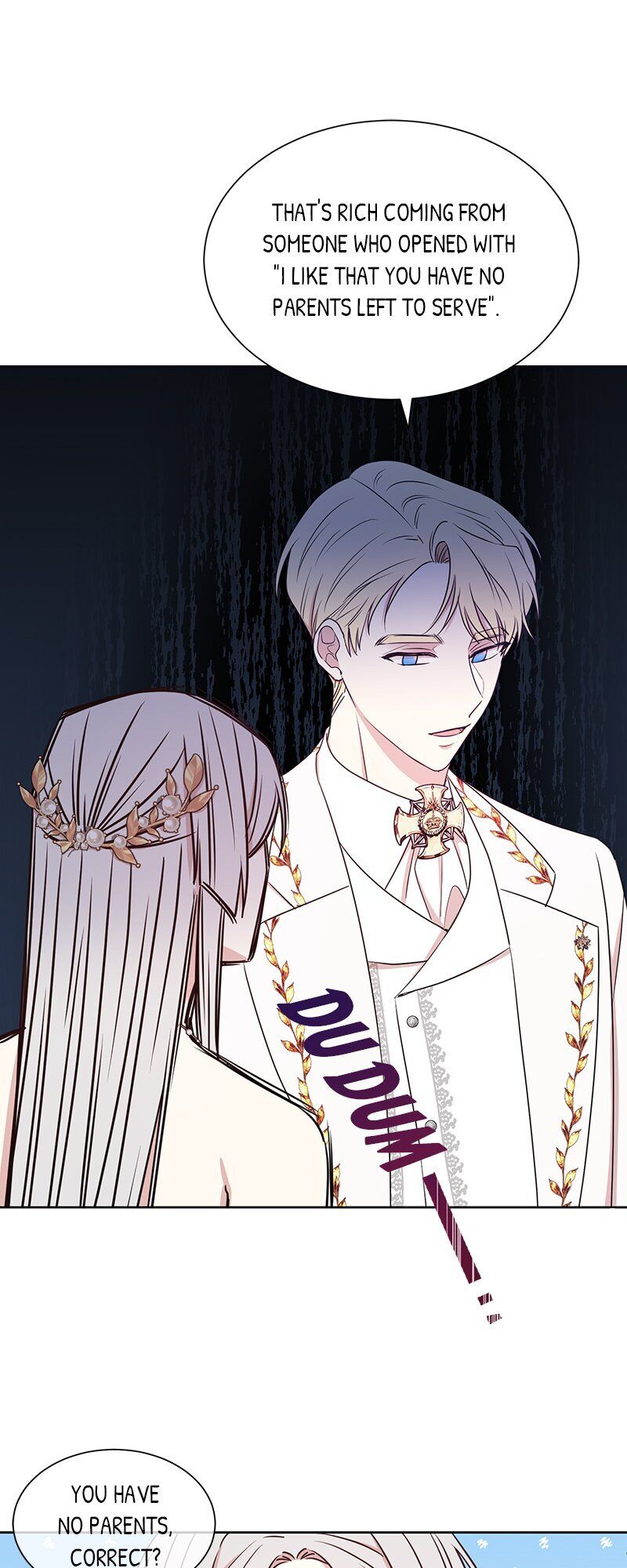 I Can’t Keep up With My Stallion Duke chapter 14 page 17