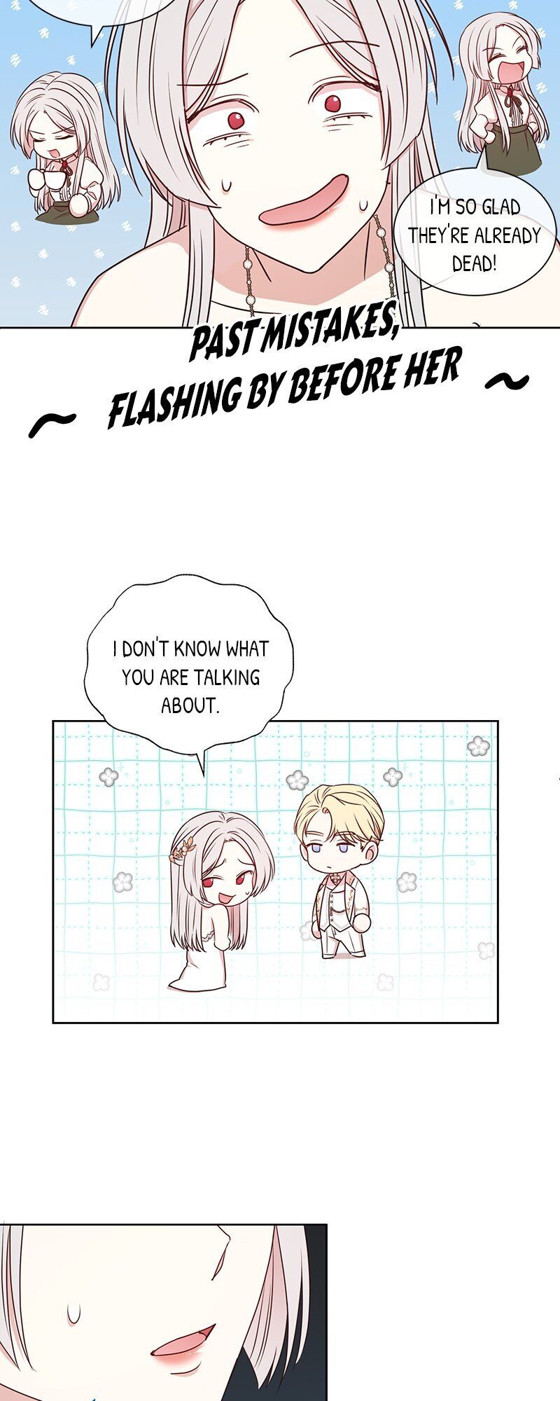 I Can’t Keep up With My Stallion Duke chapter 14 page 18