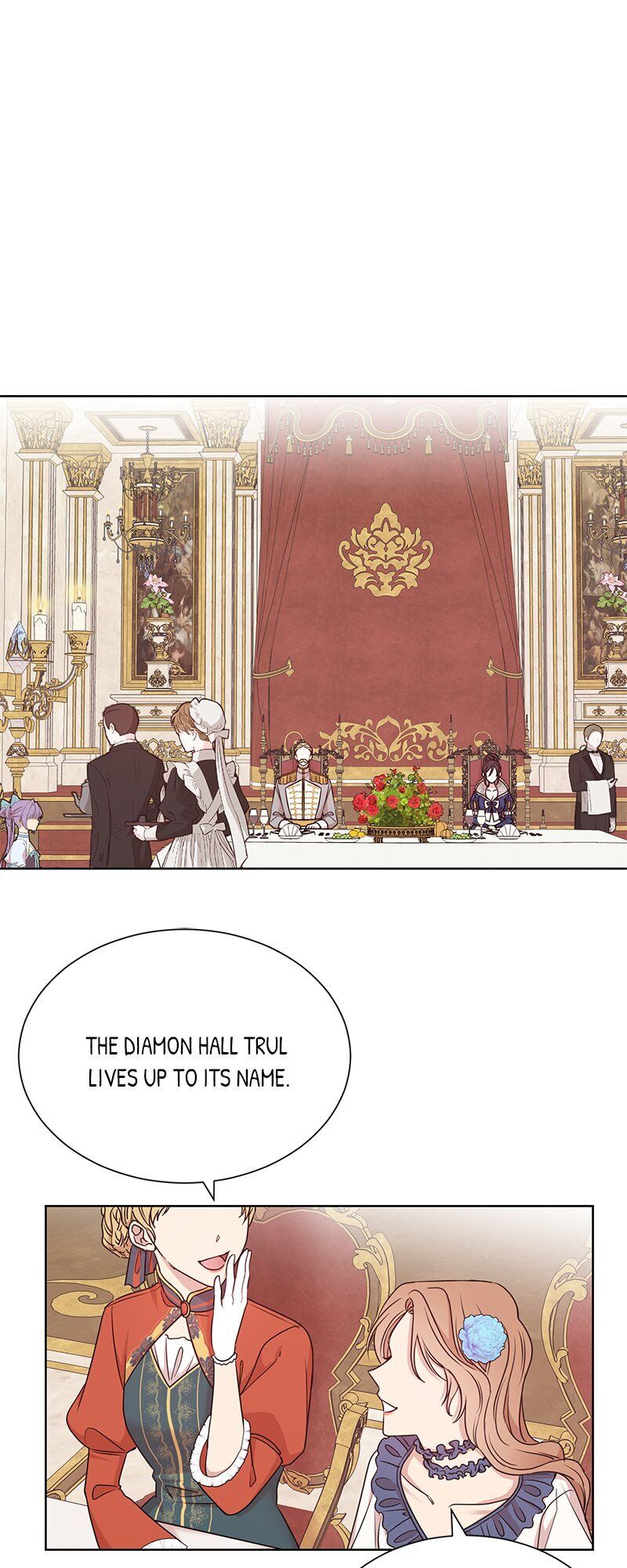 I Can’t Keep up With My Stallion Duke chapter 14 page 2