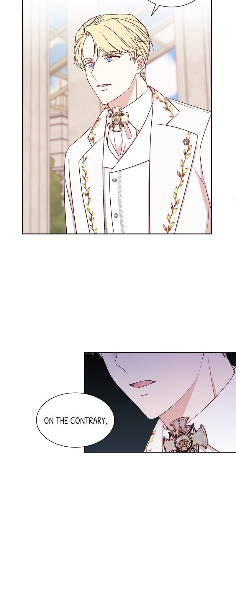 I Can’t Keep up With My Stallion Duke chapter 14 page 20