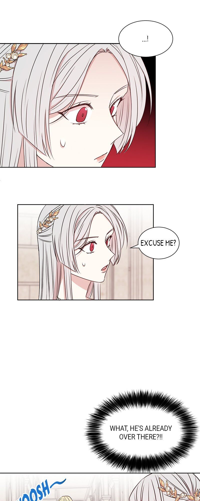 I Can’t Keep up With My Stallion Duke chapter 14 page 22