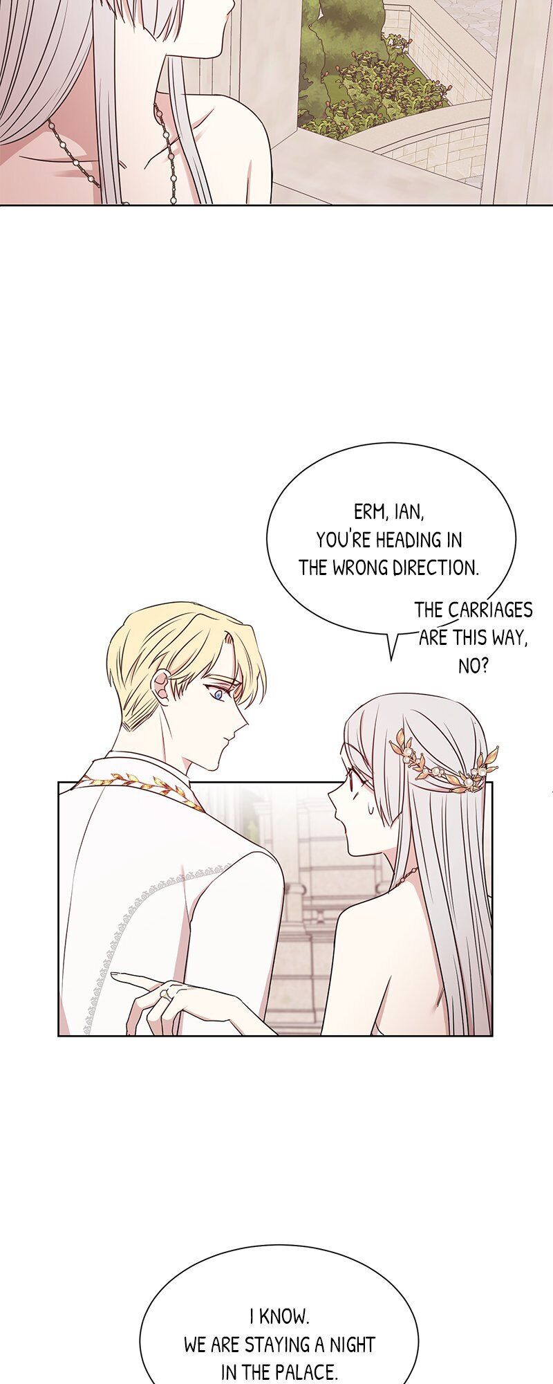 I Can’t Keep up With My Stallion Duke chapter 14 page 24