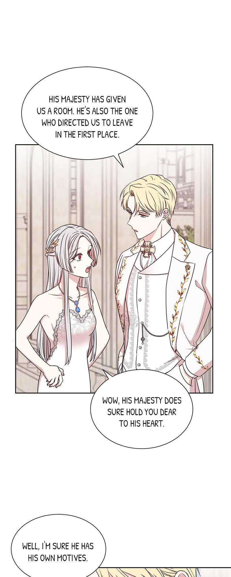 I Can’t Keep up With My Stallion Duke chapter 14 page 27