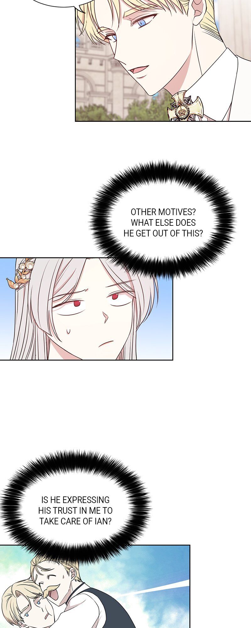 I Can’t Keep up With My Stallion Duke chapter 14 page 28