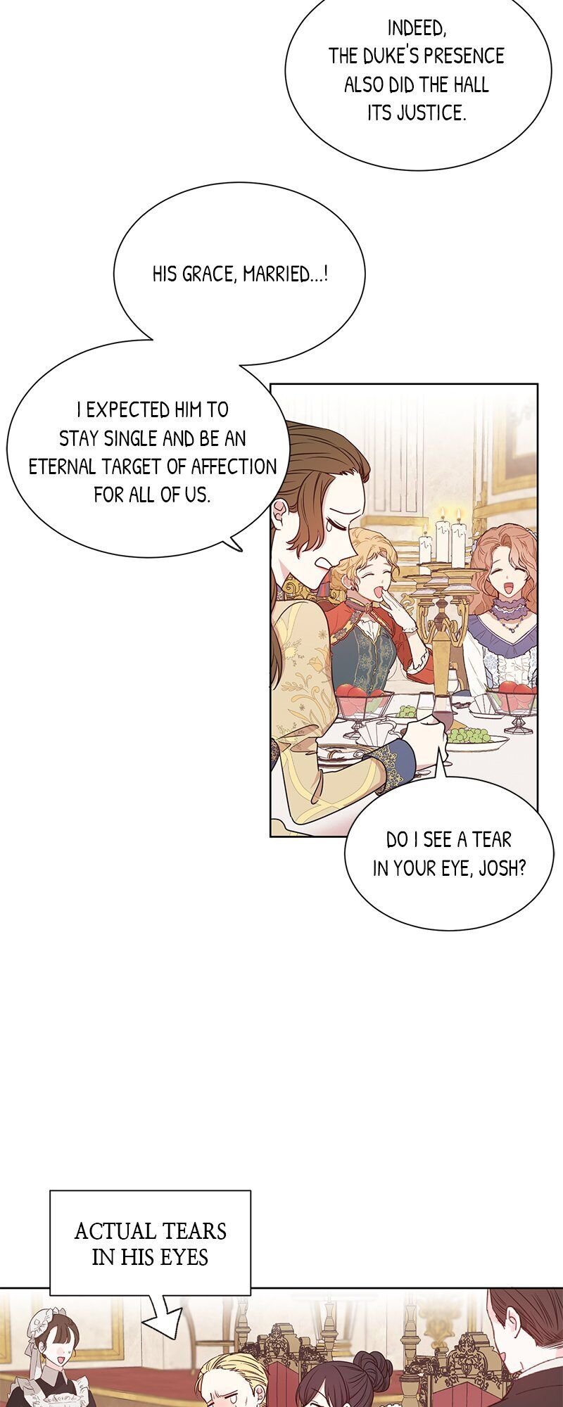 I Can’t Keep up With My Stallion Duke chapter 14 page 3