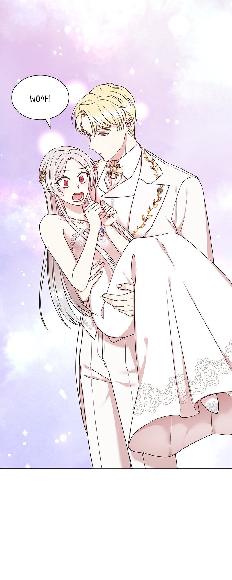 I Can’t Keep up With My Stallion Duke chapter 14 page 31