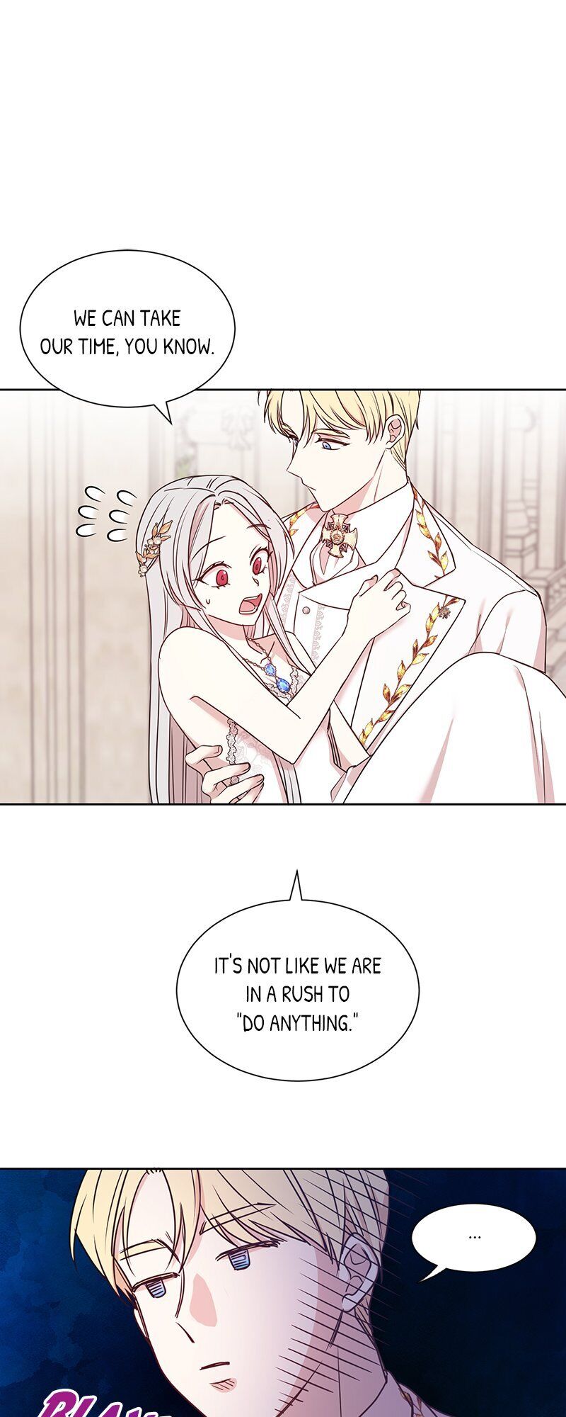 I Can’t Keep up With My Stallion Duke chapter 14 page 33