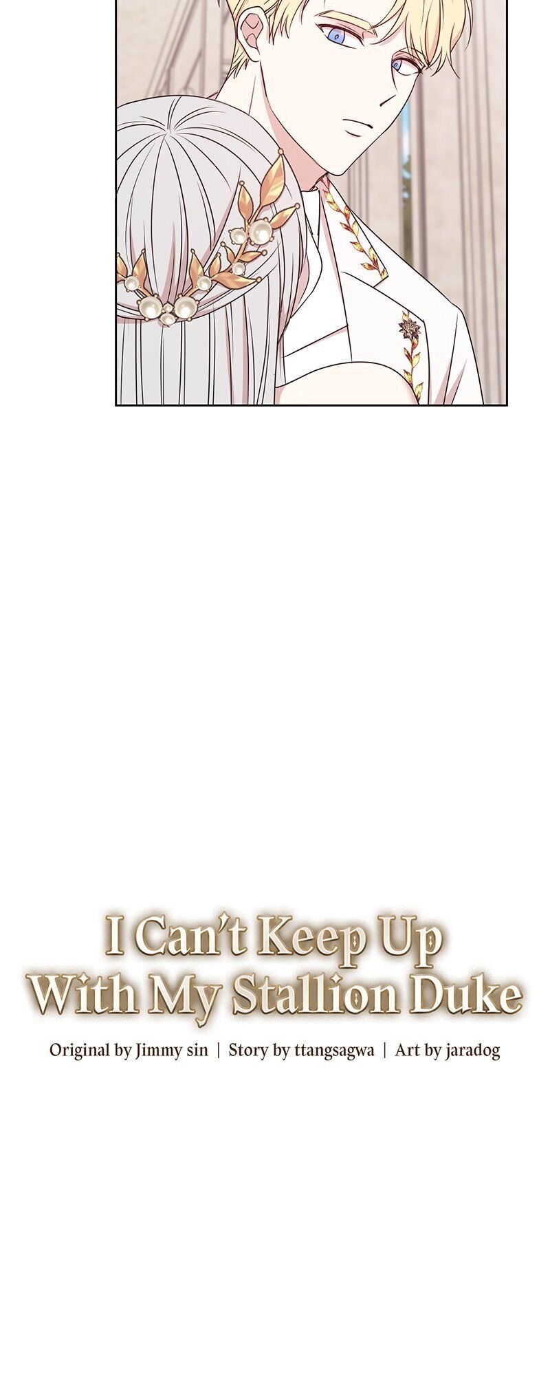 I Can’t Keep up With My Stallion Duke chapter 14 page 36