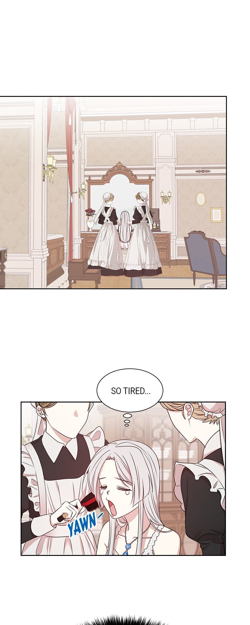 I Can’t Keep up With My Stallion Duke chapter 14 page 37