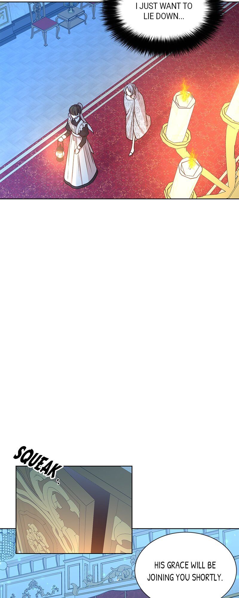 I Can’t Keep up With My Stallion Duke chapter 14 page 40