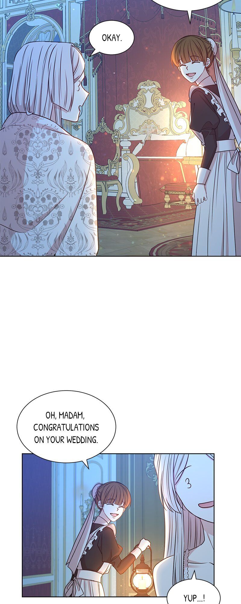 I Can’t Keep up With My Stallion Duke chapter 14 page 41