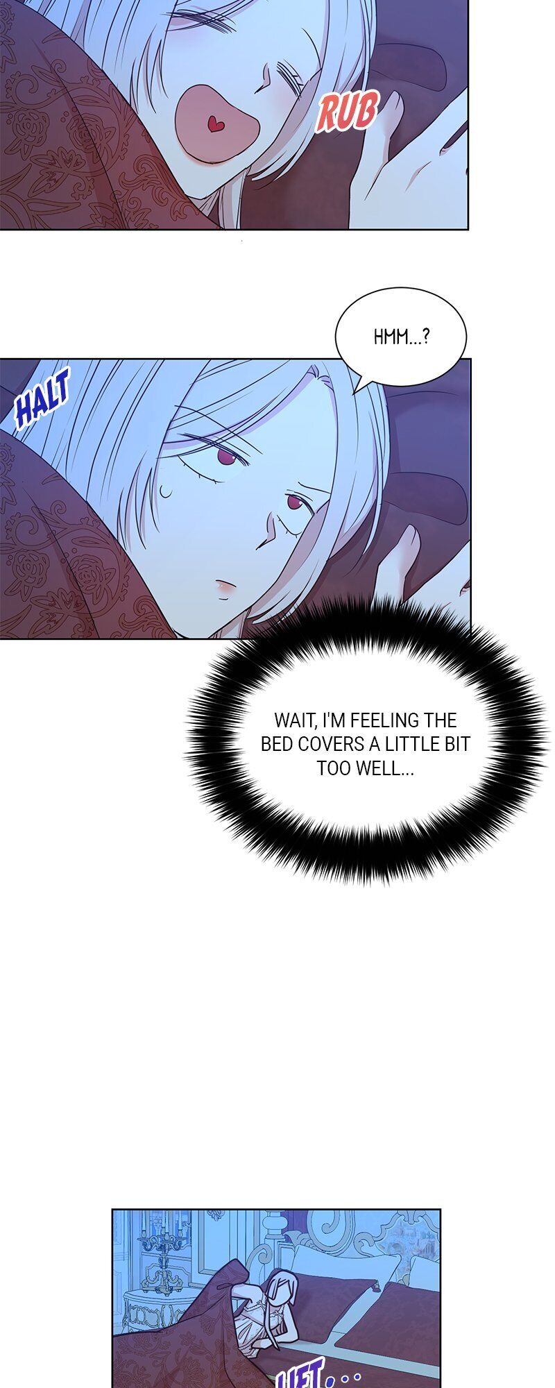 I Can’t Keep up With My Stallion Duke chapter 14 page 43