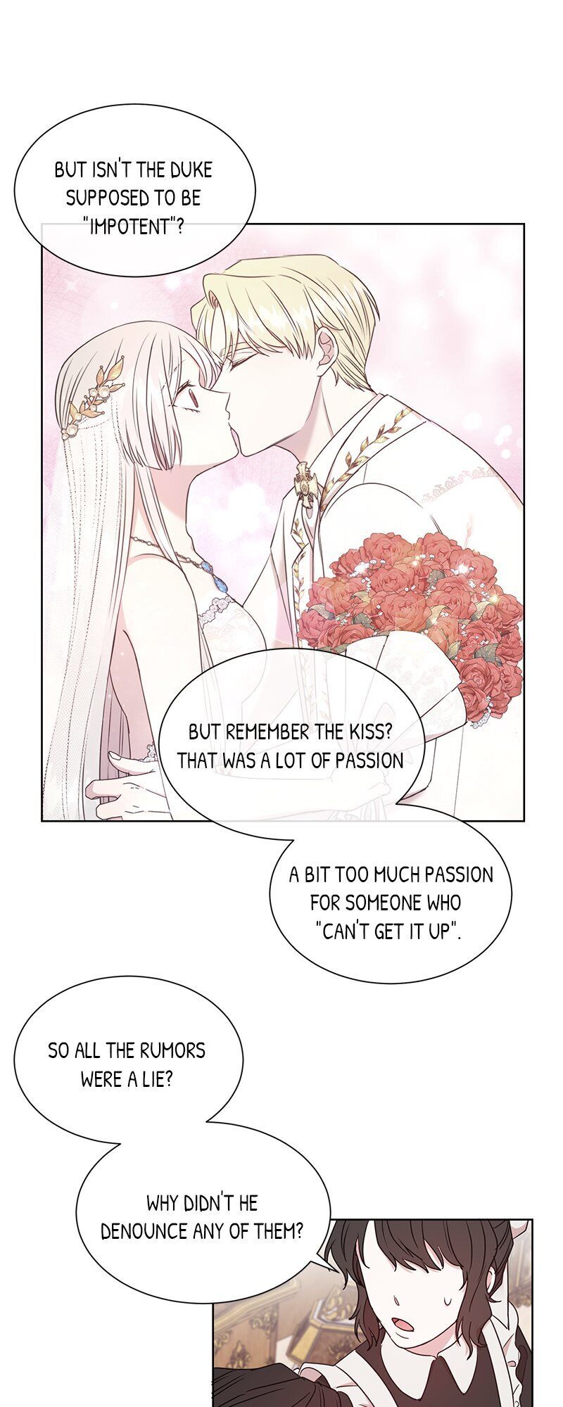 I Can’t Keep up With My Stallion Duke chapter 14 page 8