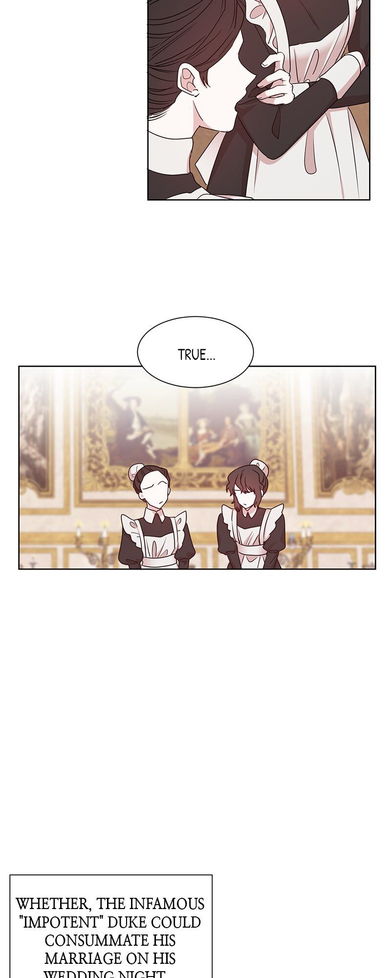 I Can’t Keep up With My Stallion Duke chapter 14 page 9