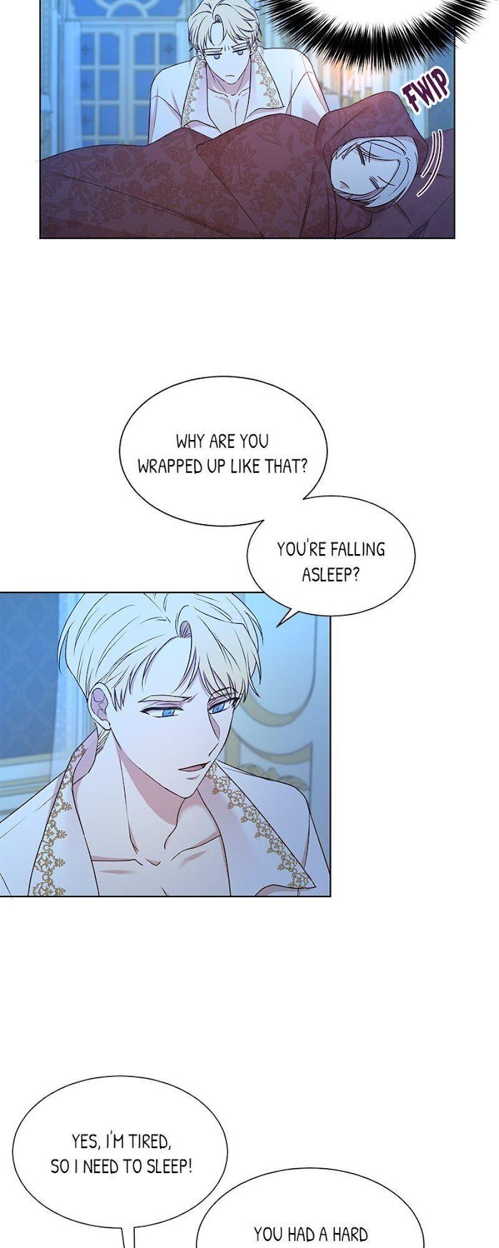 I Can’t Keep up With My Stallion Duke chapter 15 page 10