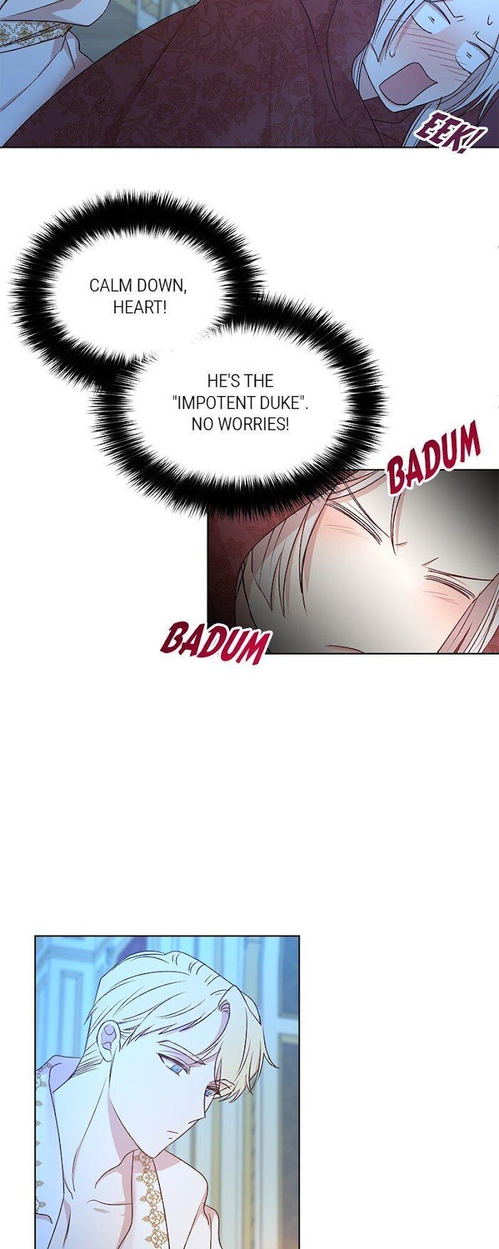 I Can’t Keep up With My Stallion Duke chapter 15 page 12