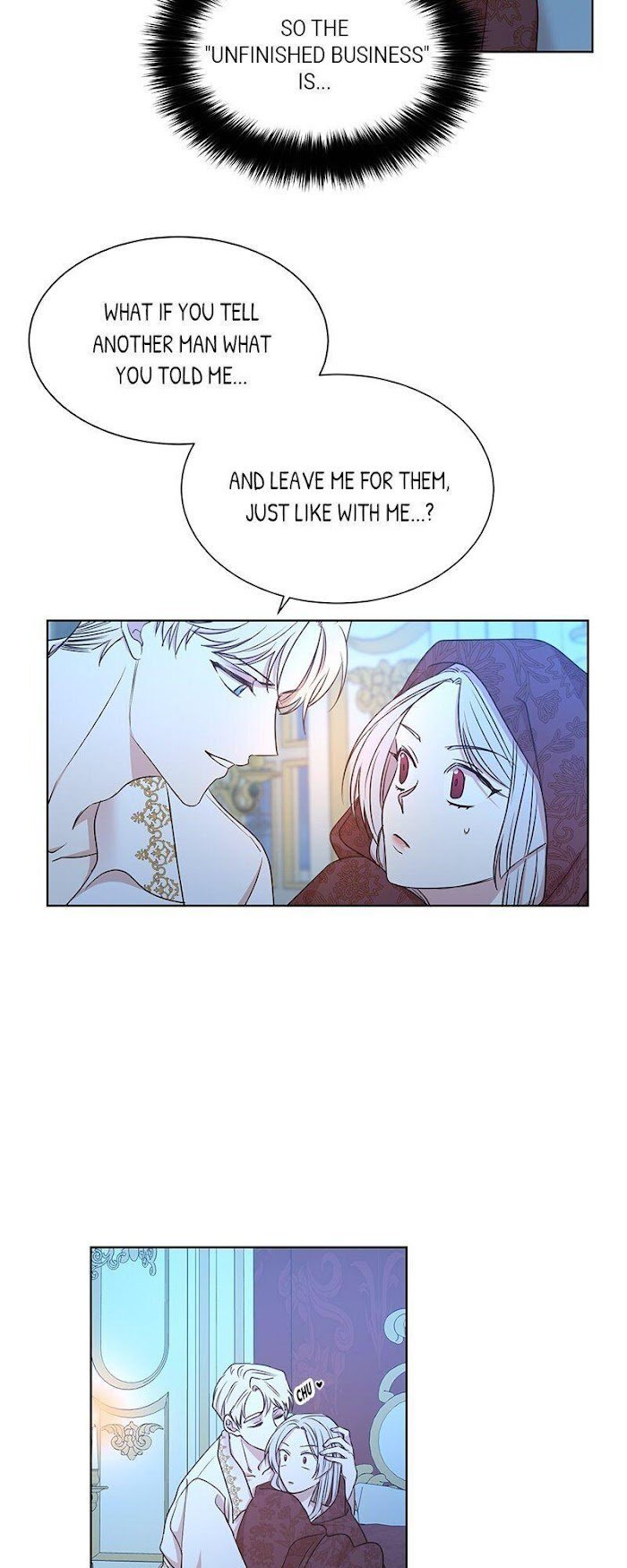 I Can’t Keep up With My Stallion Duke chapter 15 page 17